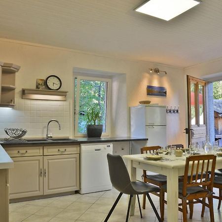 Appartement 6 Pers 70 M² Dans Chalet Chez Marie Монрьон Экстерьер фото